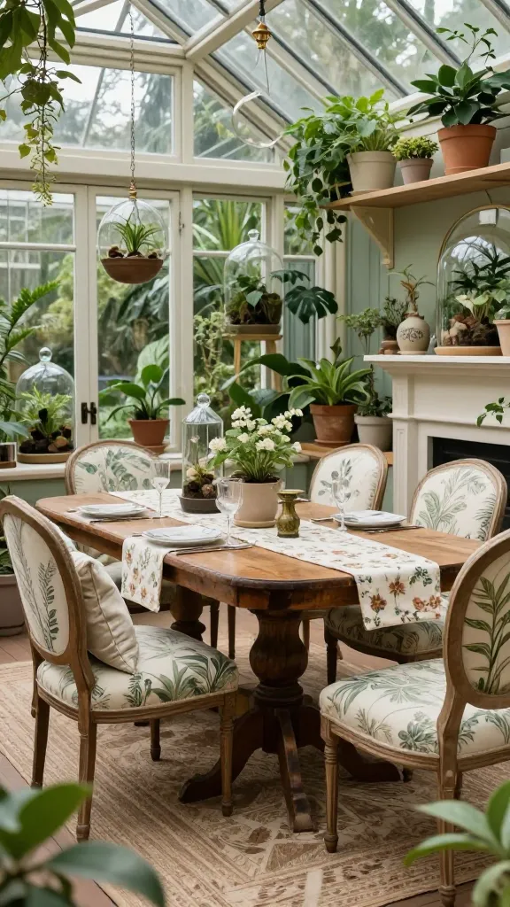 9 Aesthetic Dining Room Ideas for Wow-Worthy Meals 9 Item 9