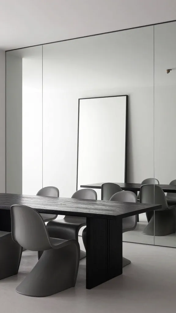 13 Dining Room Mirror Wall Ideas: Eye-Catching Gallery Hacks 2 Item 2