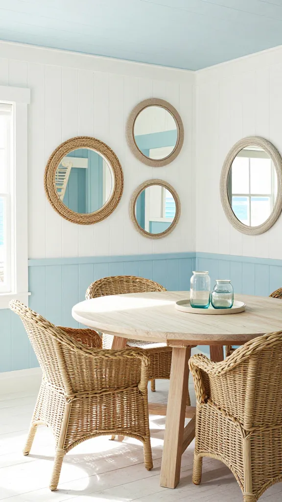 13 Dining Room Mirror Wall Ideas: Eye-Catching Gallery Hacks 4 Item 4