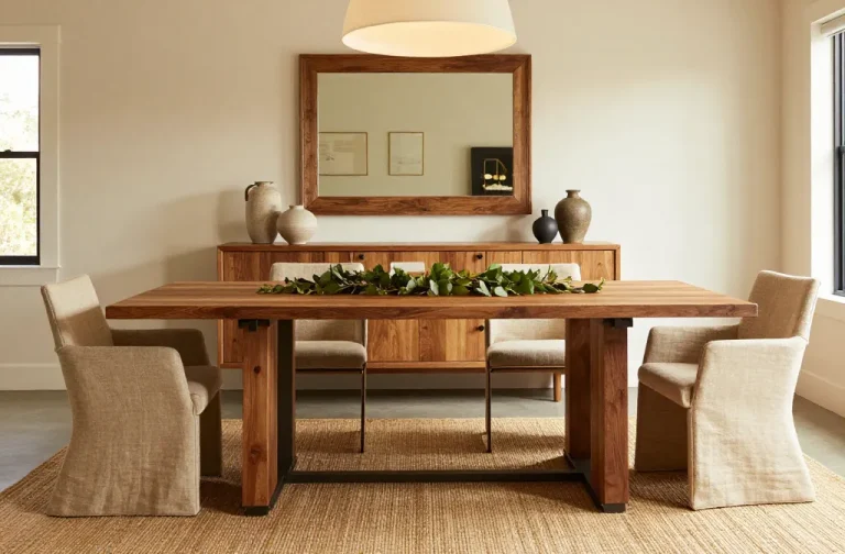 11 Dining Room Buffet Decor Ideas for Wow-Worthy Tables