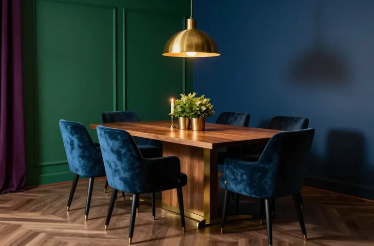 10 Dining Room Paint Color Ideas for Wow-Worthy Dinners