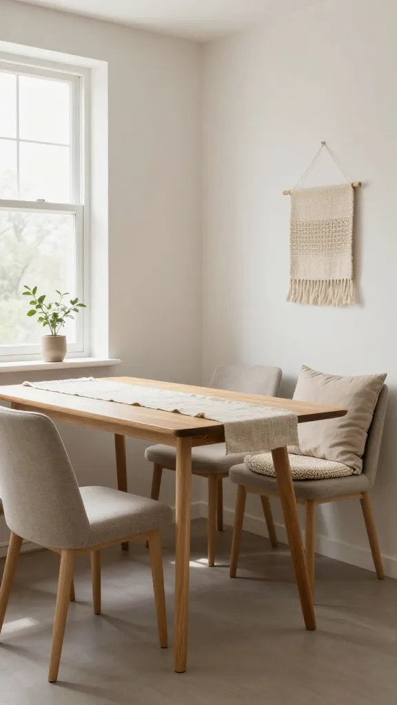 9 Neutral Dining Room Ideas That Wow in Any Space 1 Item 1