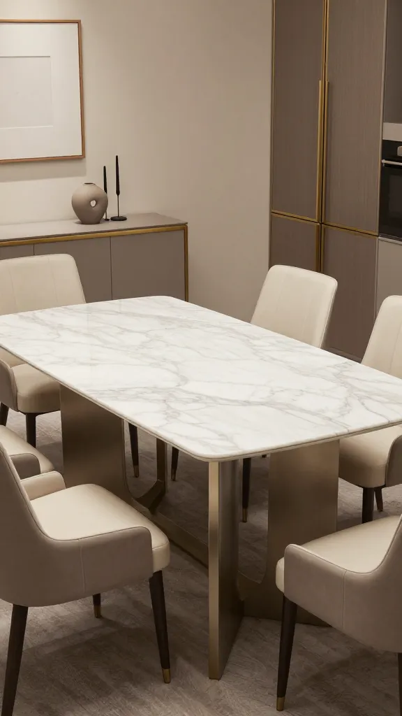 9 Neutral Dining Room Ideas That Wow in Any Space 2 Item 2