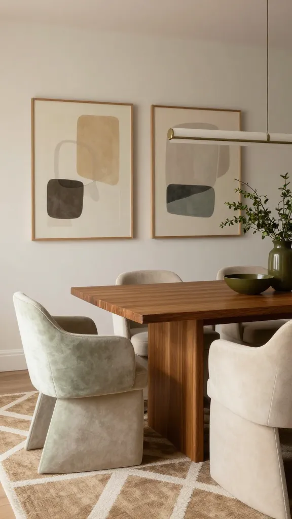 9 Neutral Dining Room Ideas That Wow in Any Space 7 Item 7