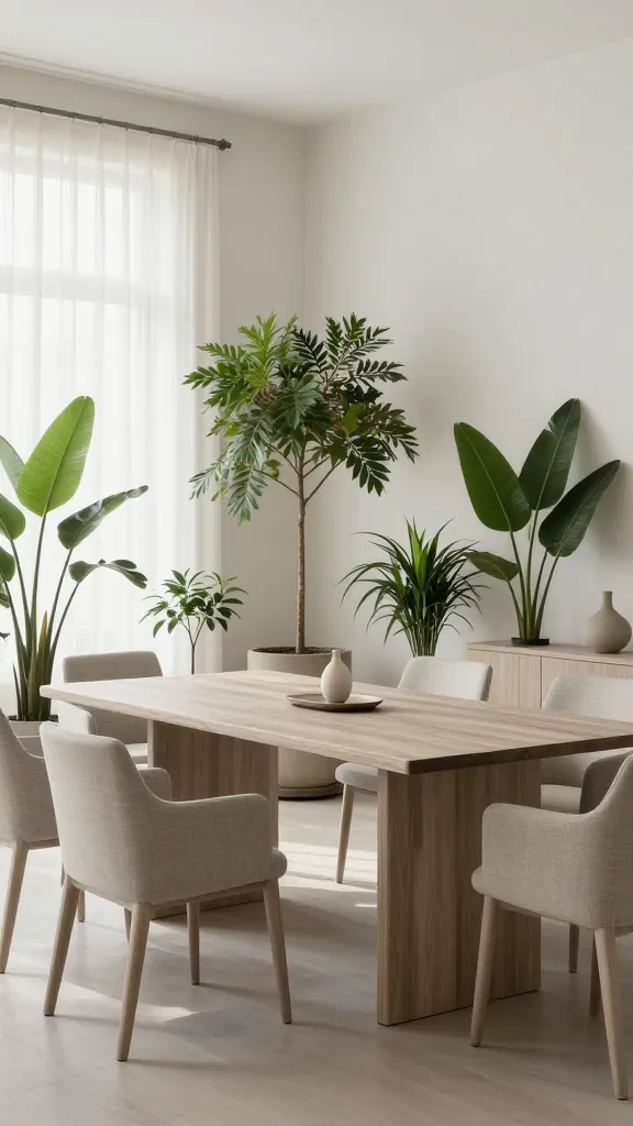 9 Neutral Dining Room Ideas That Wow in Any Space 8 Item 8