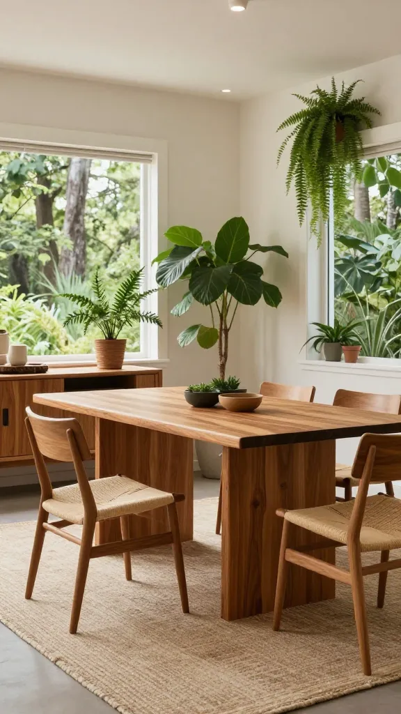 9 Midcentury Dining Room Ideas for Cozy Modernism 5 Item 5