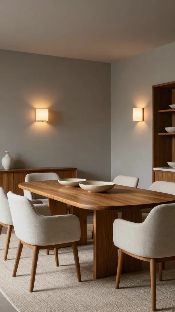 9 Midcentury Dining Room Ideas for Cozy Modernism 9 Item 9