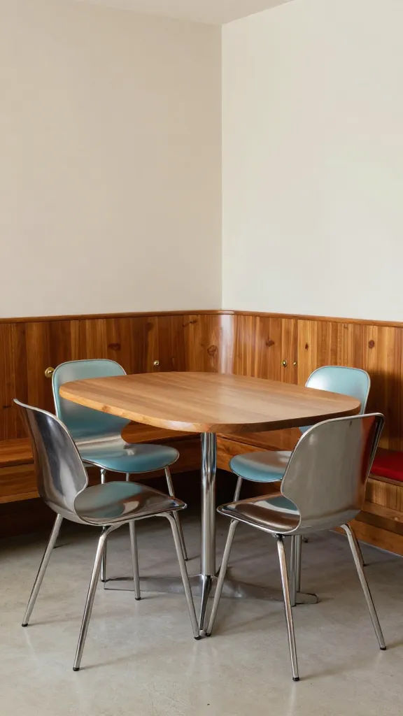 9 Midcentury Dining Room Ideas for Cozy Modernism 2 Item 2