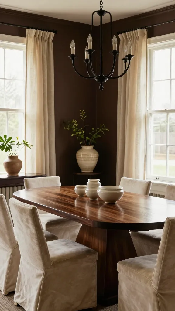 9 Dining Room Paint Colors Ideas: Luxe to Cozy Picks 7 Item 7