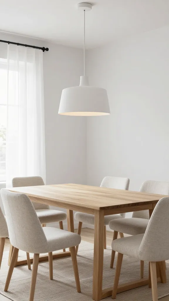 9 Aesthetic Dining Room Ideas for Wow-Worthy Meals 2 Item 2