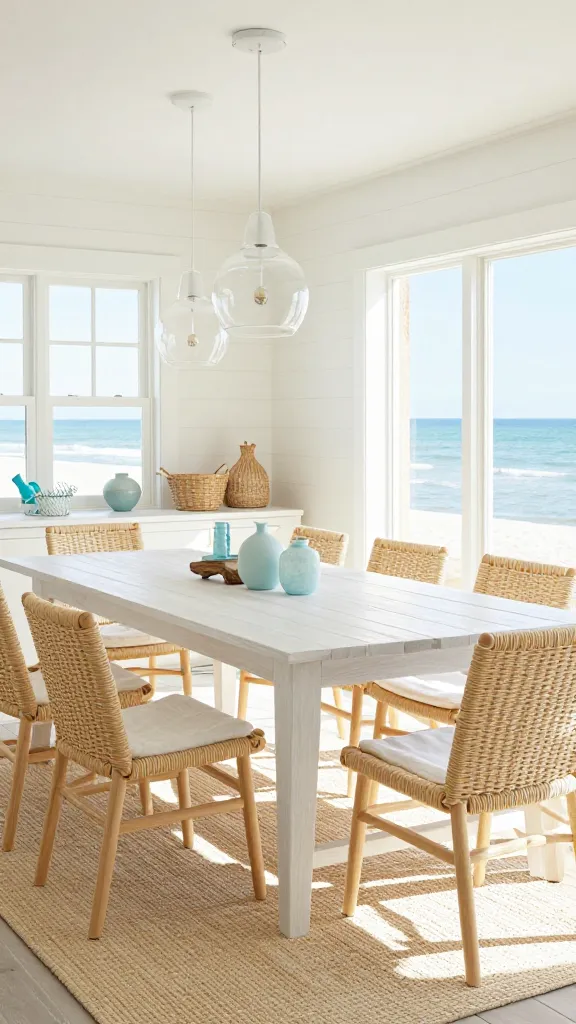 9 Aesthetic Dining Room Ideas for Wow-Worthy Meals 8 Item 8
