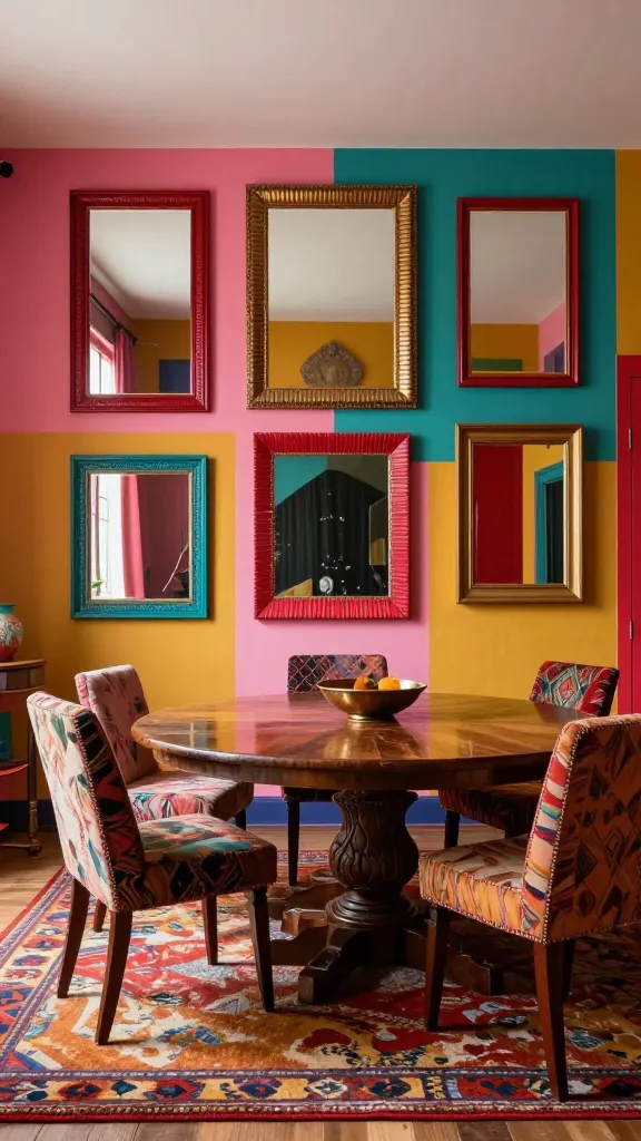 13 Dining Room Mirror Wall Ideas: Eye-Catching Gallery Hacks 7 Item 7