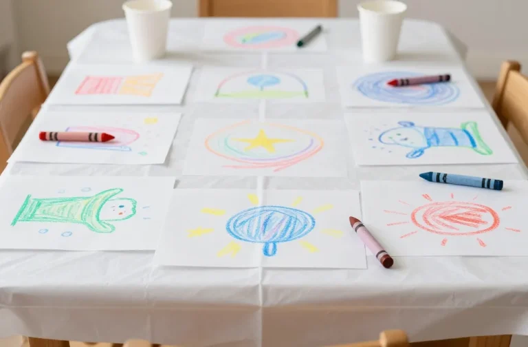 13 Kids Thanksgiving Table Ideas Moms Will Actually Love 15 13 Kids Thanksgiving Table Ideas Moms Will Actually Love