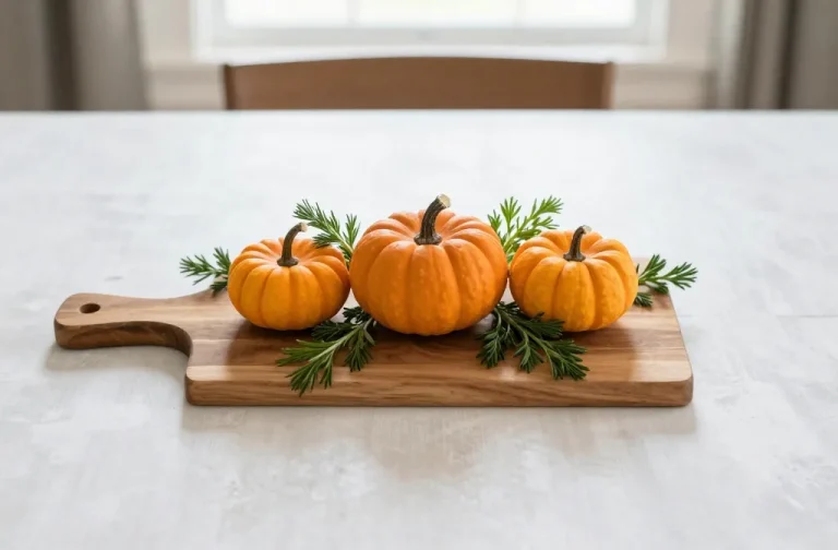 16 Thanksgiving Centerpiece Ideas You Can Make in 20 Minutes 3 16 Thanksgiving Centerpiece Ideas You Can Make in 20 Minutes