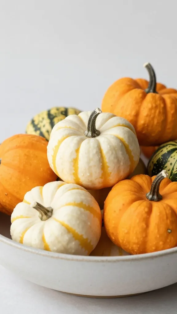 15 Fall Tablescape Ideas for Small Dining Tables in Apartments 1 Item 1