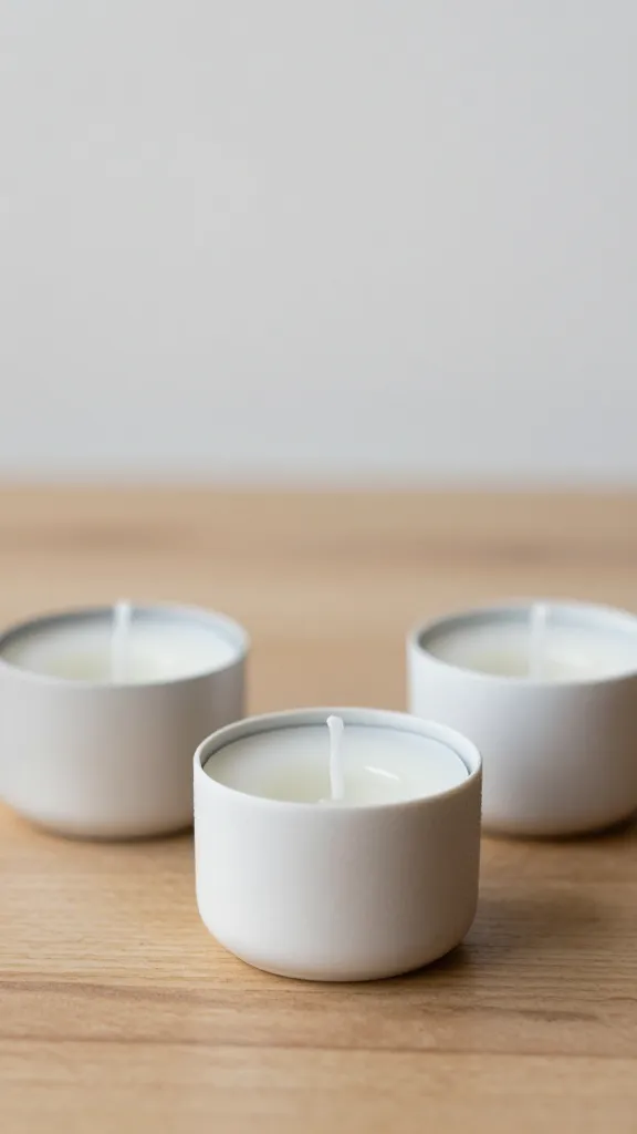 15 Fall Tablescape Ideas for Small Dining Tables in Apartments 3 Item 3