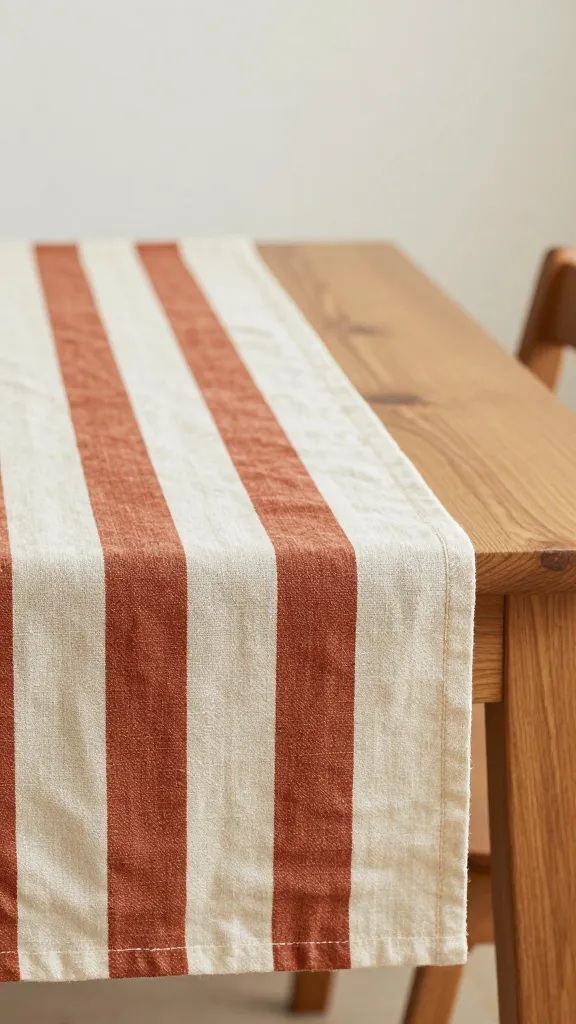 15 Fall Tablescape Ideas for Small Dining Tables in Apartments 11 Item 11