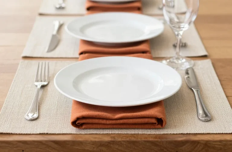 13 Fall Place Setting Ideas Your Guests Will Photograph 17 13 Fall Place Setting Ideas Your Guests Will Photograph